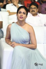 Lavanya Tripathi At Vunnadhi Okate Zindagi Movie Audio Launch